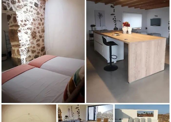 Volcanes לאחארס