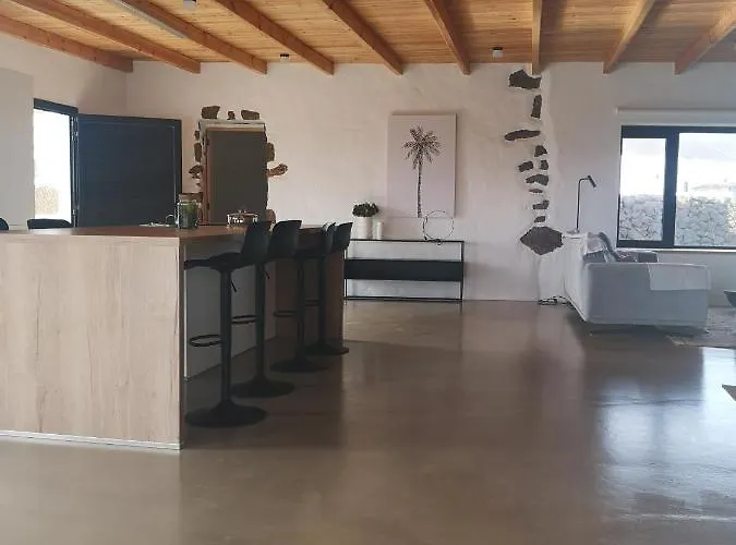 Volcanes לאחארס