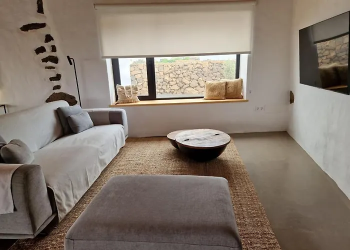 וילה Volcanes לאחארס