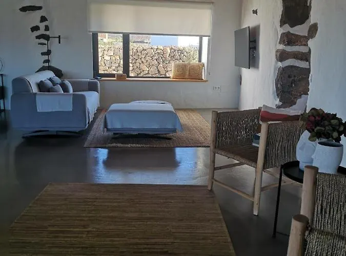 וילה Volcanes לאחארס