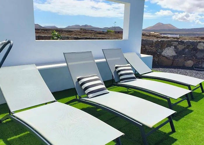 Volcanes לאחארס