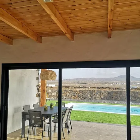 Volcanes Villa