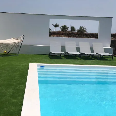 Villa Volcanes *