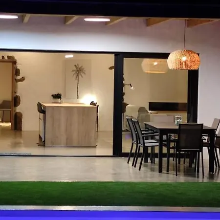 Villa Volcanes Lajares