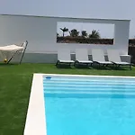 וילה Volcanes *